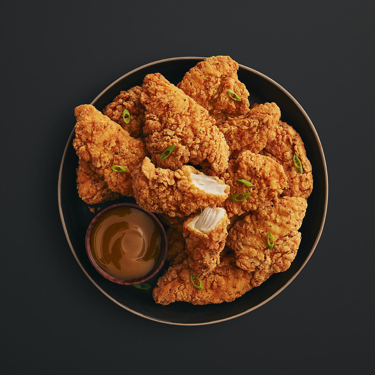 Filets de poulets